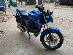 Suzuki Gixxer 155